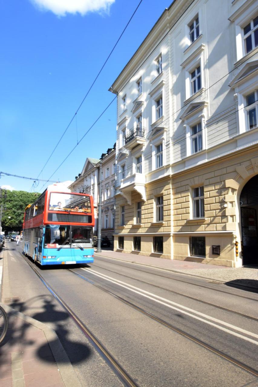 Pilsudskiego In City Apartments Krasków Εξωτερικό φωτογραφία